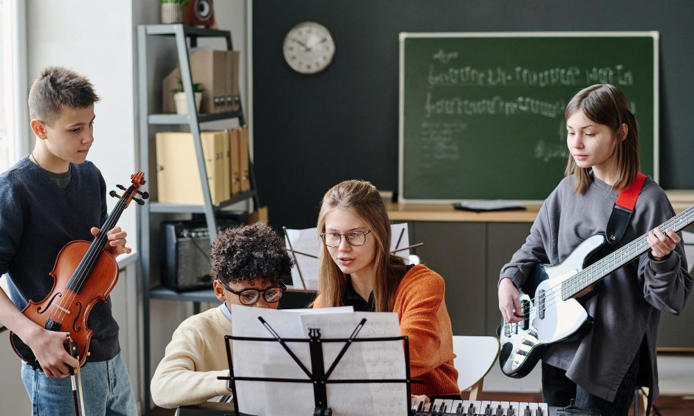 Musikschule Heilbronn Musikunterricht